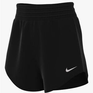 Nike Women's Black Athletic Shorts